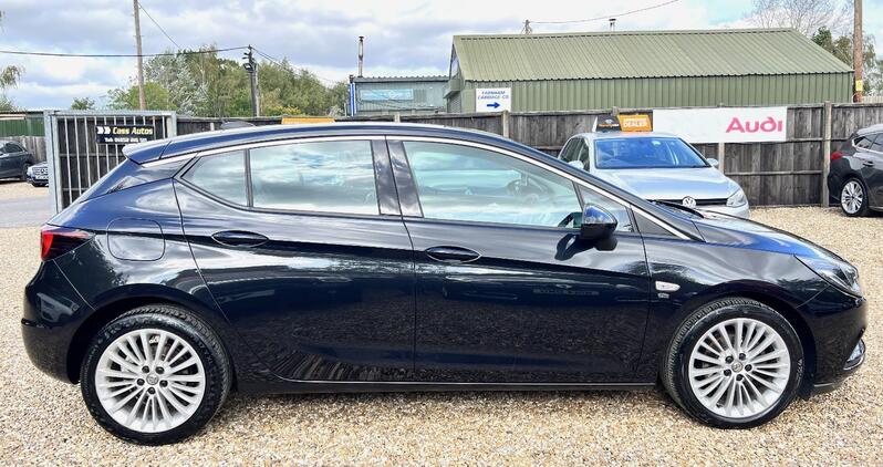 VAUXHALL ASTRA 1.4i Turbo Elite  * NOW SOLD * 2015