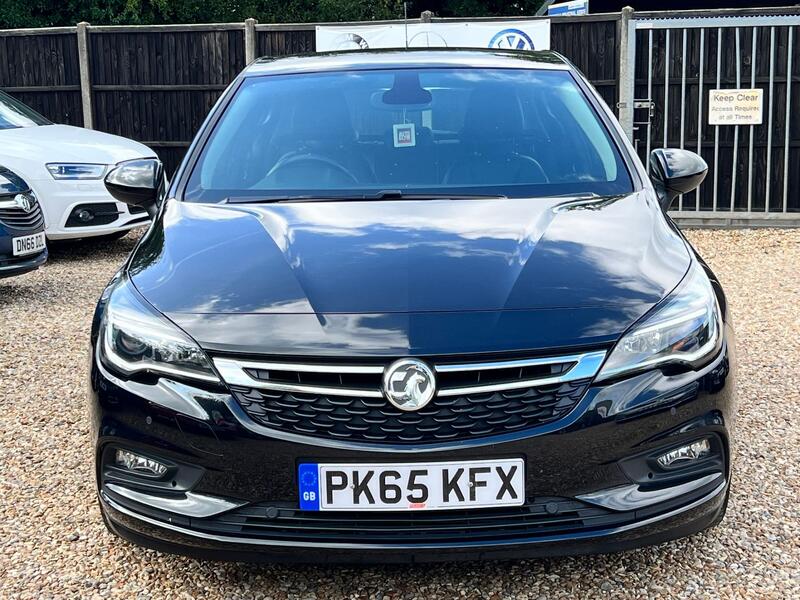 VAUXHALL ASTRA 1.4i Turbo Elite  * NOW SOLD * 2015