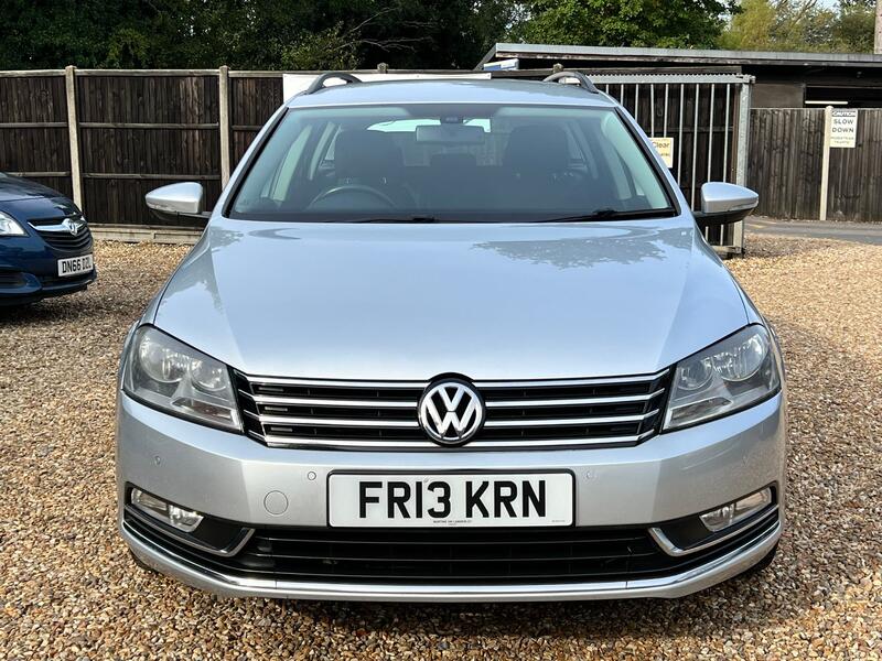 VOLKSWAGEN PASSAT 2.0 TDI BlueMotion * NOW SOLD * 2013