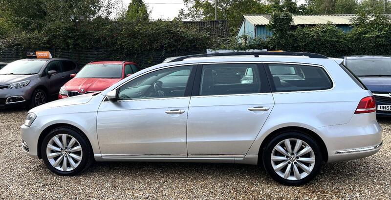 VOLKSWAGEN PASSAT 2.0 TDI BlueMotion * NOW SOLD * 2013