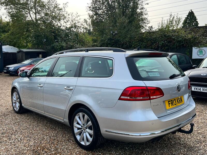 VOLKSWAGEN PASSAT 2.0 TDI BlueMotion * NOW SOLD * 2013