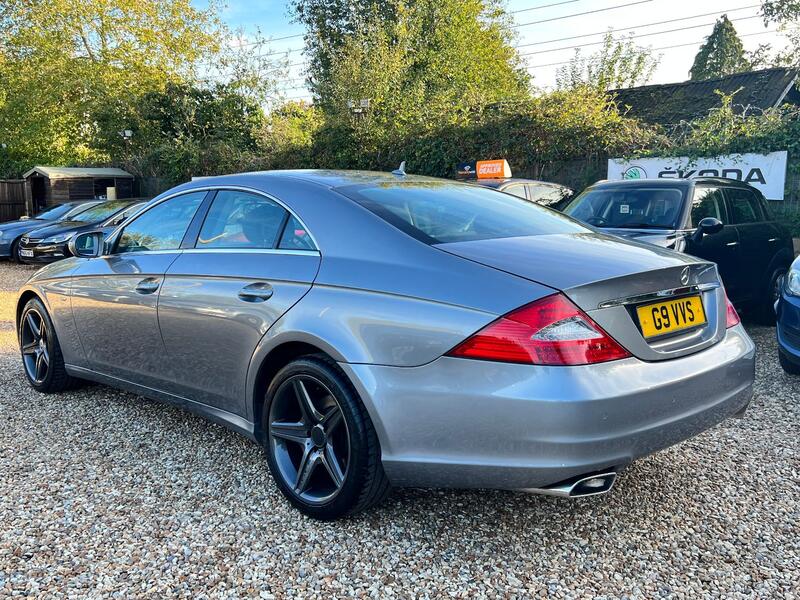 MERCEDES-BENZ CLS 3.0 CLS350 CDI Grand Edition Coupe 2010