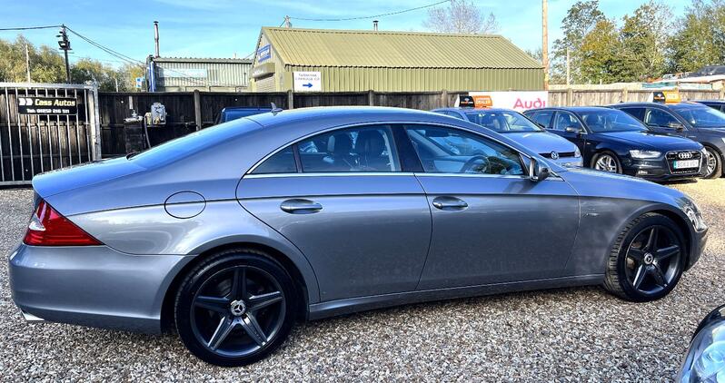 MERCEDES-BENZ CLS 3.0 CLS350 CDI Grand Edition Coupe 2010
