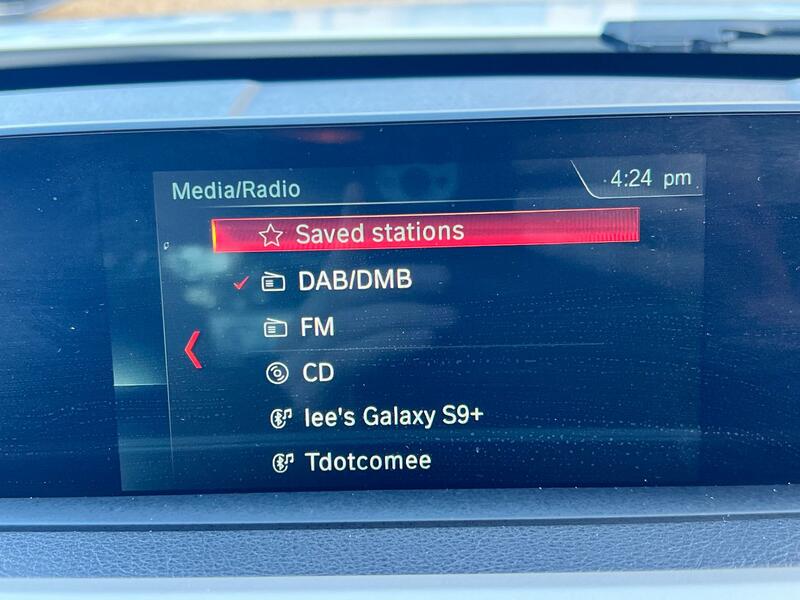 BMW 3 SERIES 2.0 320d ED Plus Euro 6  * FULL BMW HISTORY * 2017
