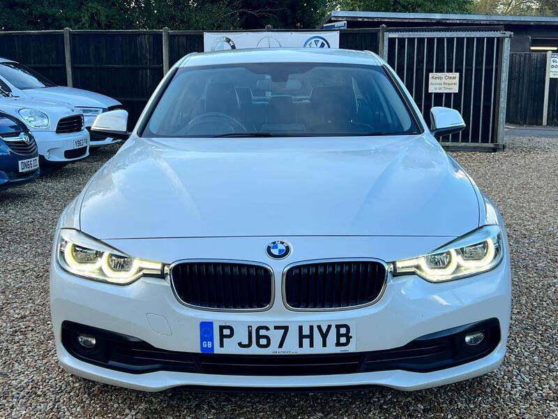 BMW 3 SERIES 2.0 320d ED Plus Euro 6  * FULL BMW HISTORY * 2017