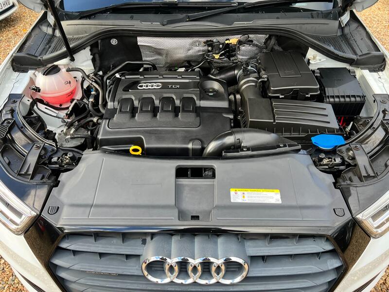 AUDI Q3 2.0 TDI S line Plus S Tronic quattro Euro 6 2016