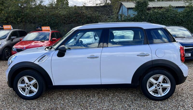 MINI COUNTRYMAN 1.6 One Euro 6 2013