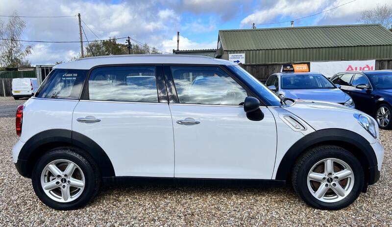 MINI COUNTRYMAN 1.6 One Euro 6 2013