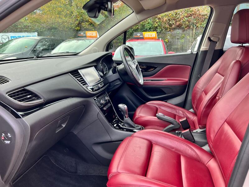 VAUXHALL MOKKA X 1.4i Turbo Elite Nav Auto Euro 6 2019