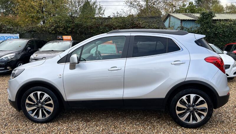 VAUXHALL MOKKA X 1.4i Turbo Elite Nav Auto Euro 6 2019