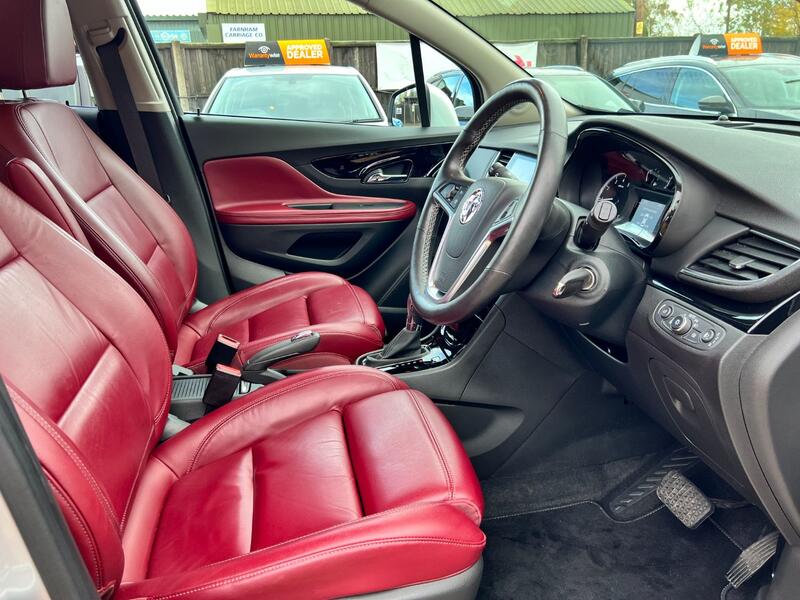 VAUXHALL MOKKA X 1.4i Turbo Elite Nav Auto Euro 6 2019