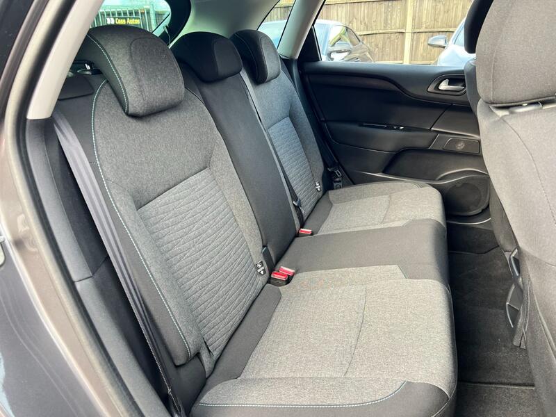 CITROEN C4 1.6 BlueHDi Flair  2016