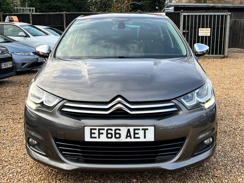 CITROEN C4 1.6 BlueHDi Flair  2016