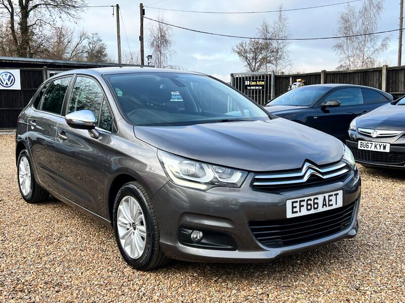 CITROEN C4 1.6 BlueHDi Flair  2016