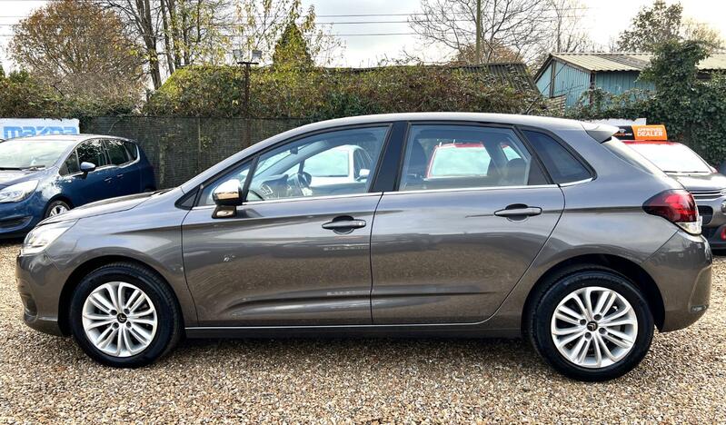 CITROEN C4 1.6 BlueHDi Flair  2016