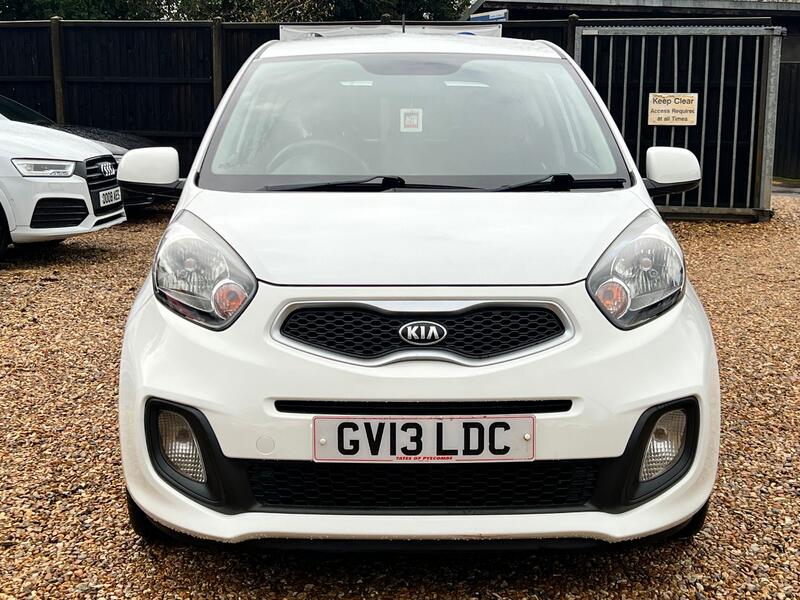 KIA PICANTO 1.0 1  2013