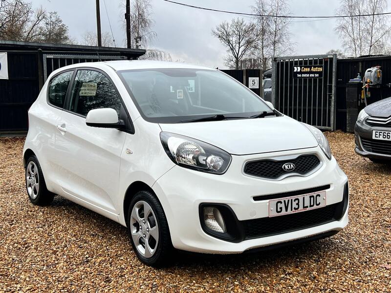 KIA PICANTO 1.0 1  2013