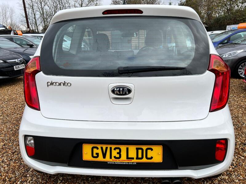 KIA PICANTO 1.0 1  2013