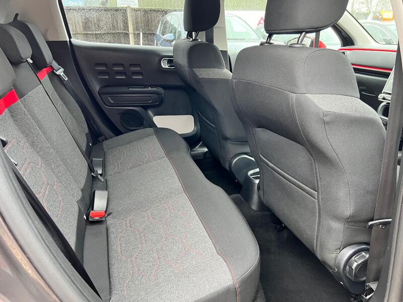 CITROEN C3 1.2 PureTech Flair Nav Edition 2019