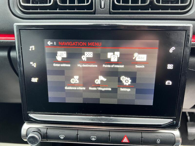 CITROEN C3 1.2 PureTech Flair Nav Edition 2019