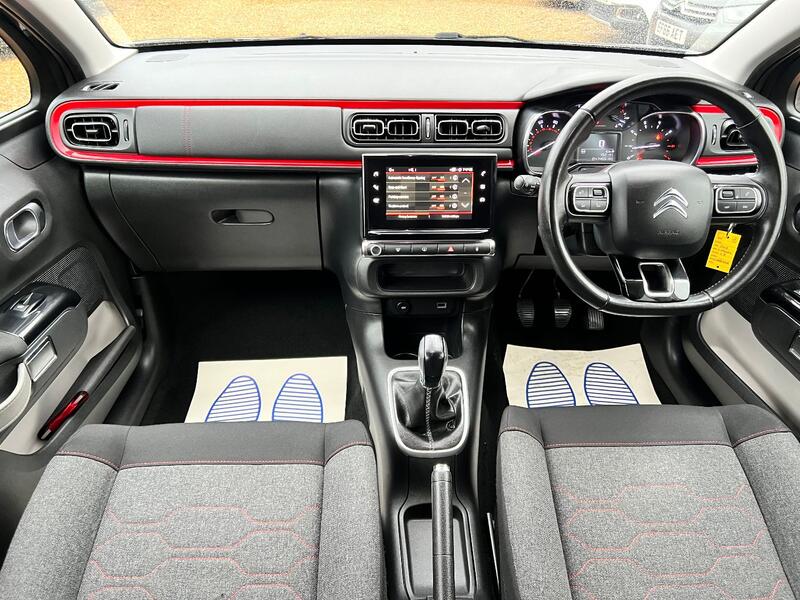 CITROEN C3 1.2 PureTech Flair Nav Edition 2019