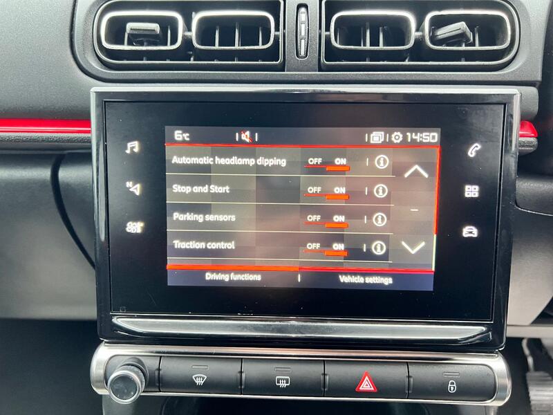 CITROEN C3 1.2 PureTech Flair Nav Edition 2019