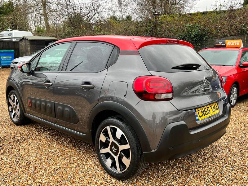 CITROEN C3 1.2 PureTech Flair Nav Edition 2019