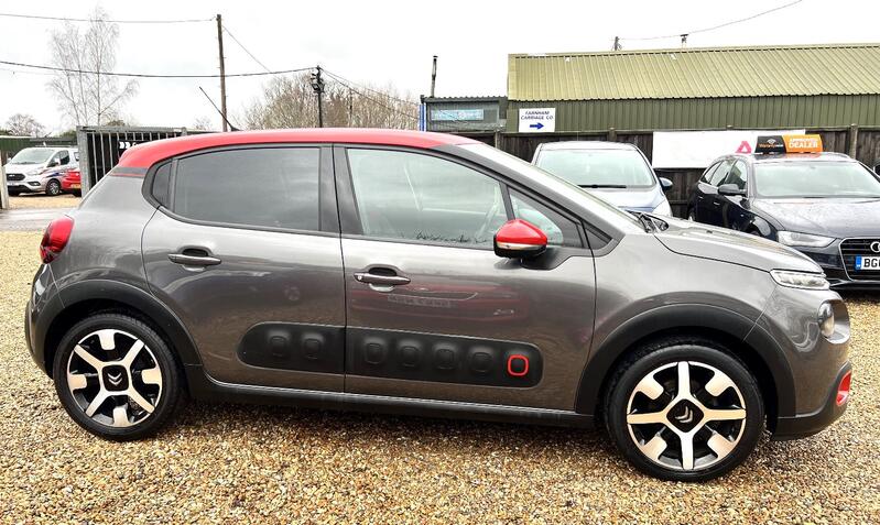 CITROEN C3 1.2 PureTech Flair Nav Edition 2019