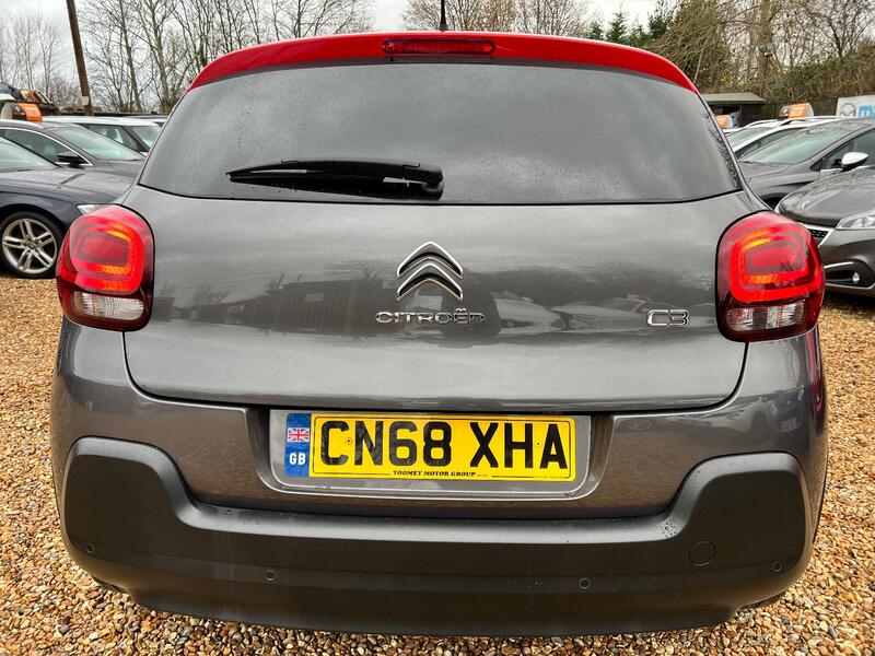 CITROEN C3 1.2 PureTech Flair Nav Edition 2019