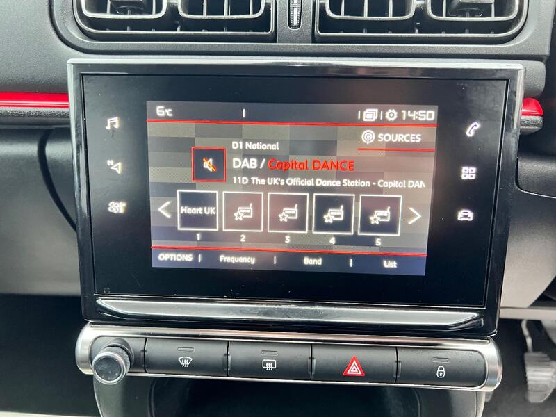 CITROEN C3 1.2 PureTech Flair Nav Edition 2019