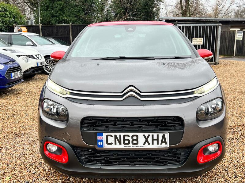 CITROEN C3 1.2 PureTech Flair Nav Edition 2019