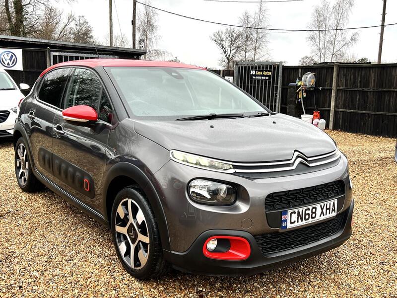 CITROEN C3 1.2 PureTech Flair Nav Edition 2019