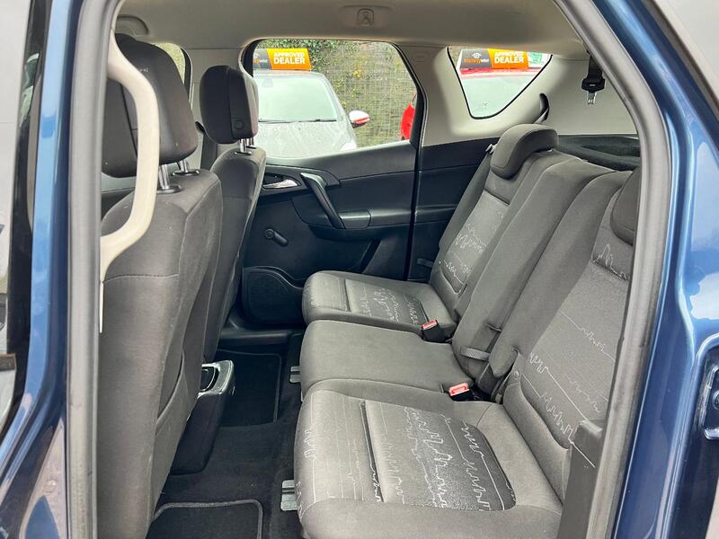 VAUXHALL MERIVA 1.4 i Club  2016