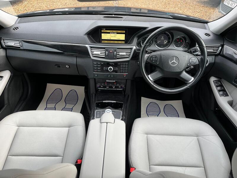 MERCEDES-BENZ E CLASS 3.0 E350 CDI V6 BlueEfficiency Avantgarde  2010