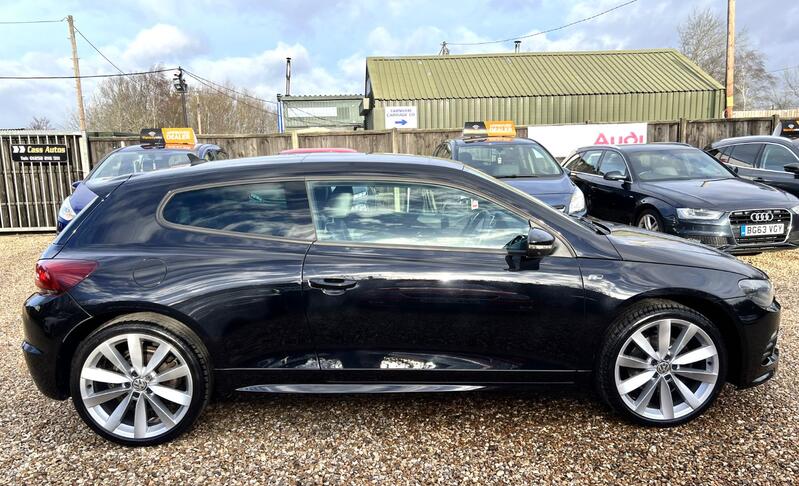 VOLKSWAGEN SCIROCCO 2.0 TDI R-Line  2013