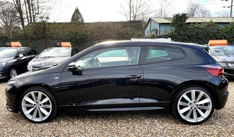 VOLKSWAGEN SCIROCCO 2.0 TDI R-Line  2013