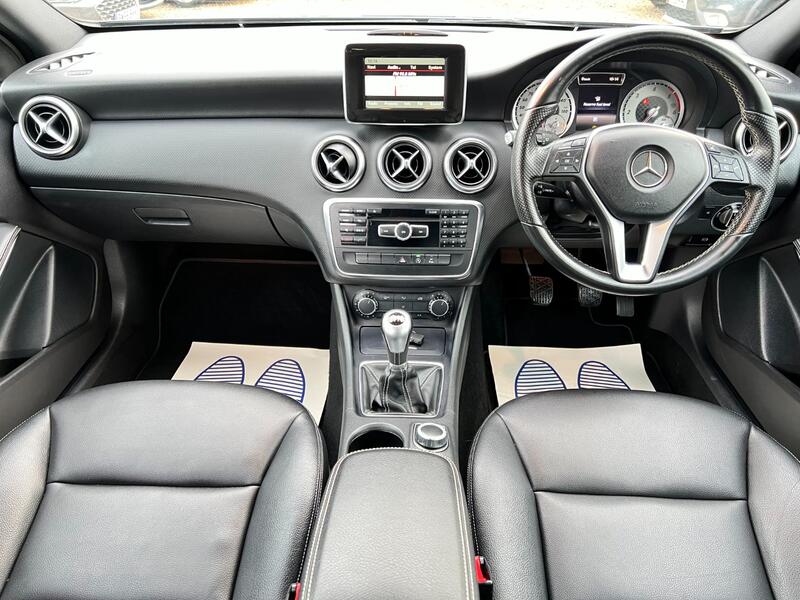 MERCEDES-BENZ A CLASS 1.5 A180 CDI Sport Edition  2015