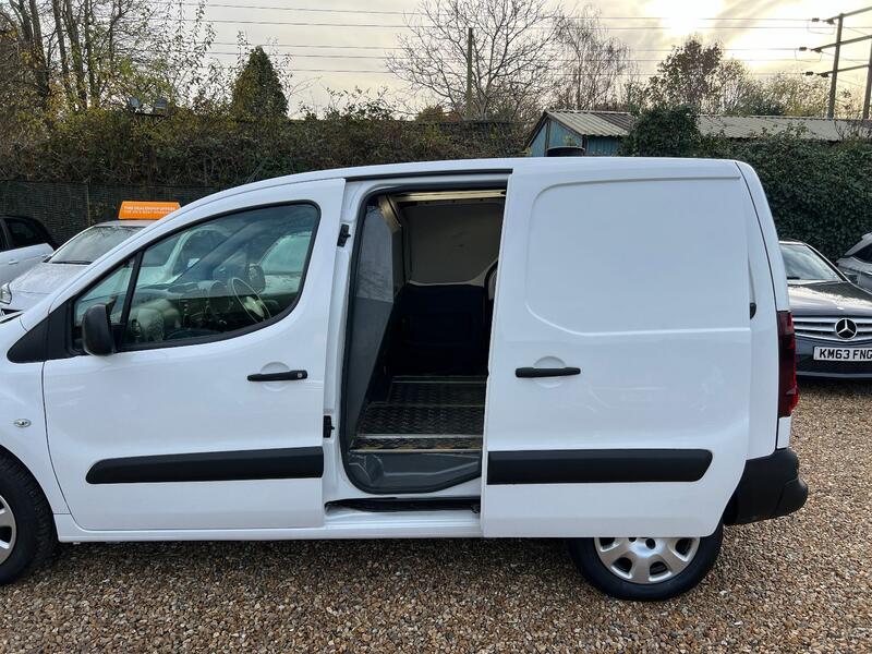 PEUGEOT PARTNER 1.6 BlueHDi 850 S  2019