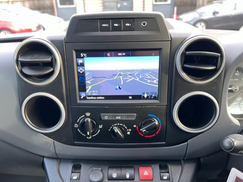 PEUGEOT PARTNER 1.6 BlueHDi 850 S  2019