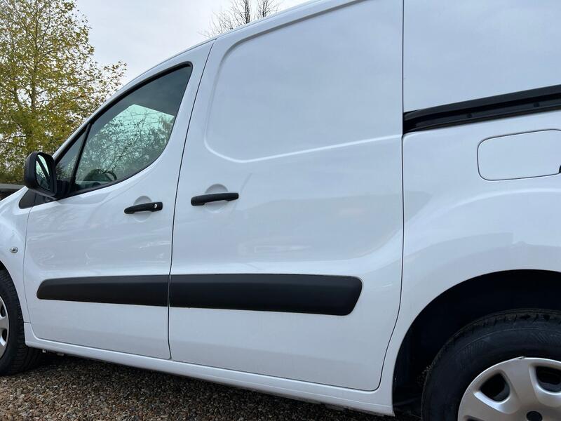 PEUGEOT PARTNER 1.6 BlueHDi 850 S  2019