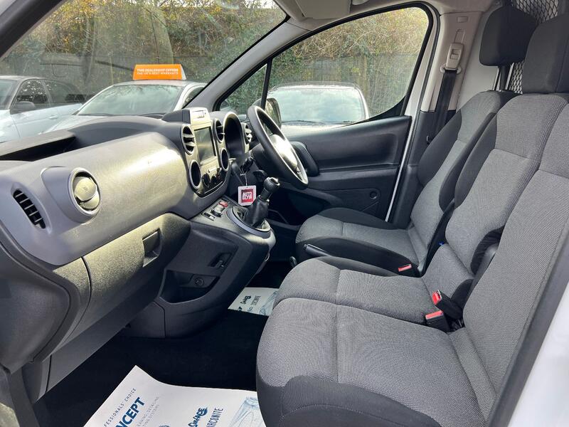 PEUGEOT PARTNER 1.6 BlueHDi 850 S  2019