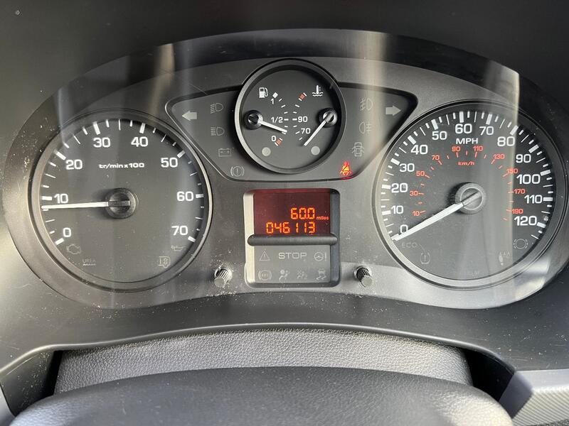 PEUGEOT PARTNER 1.6 BlueHDi 850 S  2019