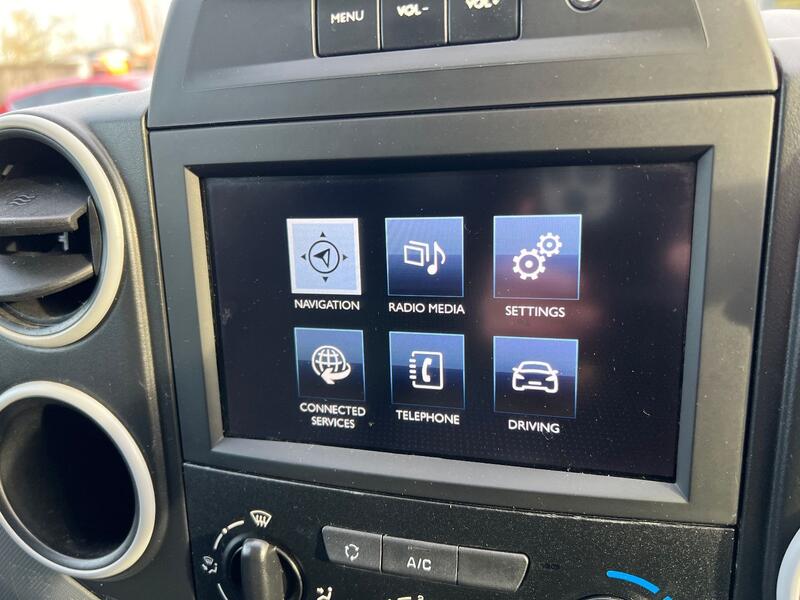 PEUGEOT PARTNER 1.6 BlueHDi 850 S  2019