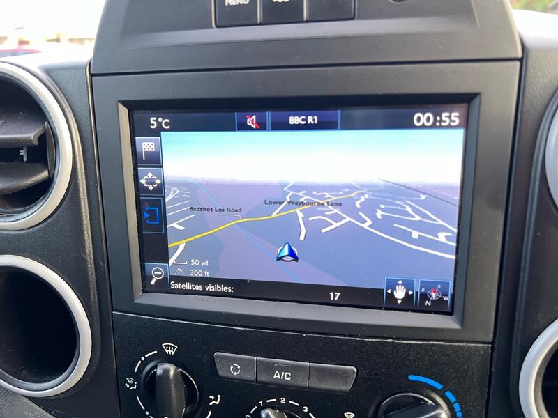 PEUGEOT PARTNER 1.6 BlueHDi 850 S  2019