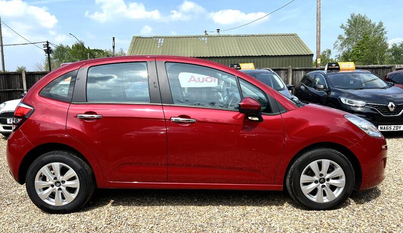 CITROEN C3 1.6 BlueHDi Selection  2016