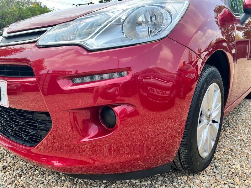 CITROEN C3 1.6 BlueHDi Selection  2016