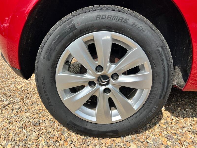CITROEN C3 1.6 BlueHDi Selection  2016