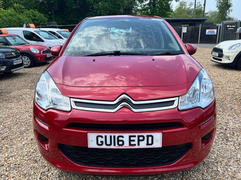 CITROEN C3 1.6 BlueHDi Selection  2016