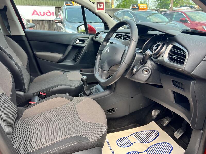 CITROEN C3 1.6 BlueHDi Selection  2016