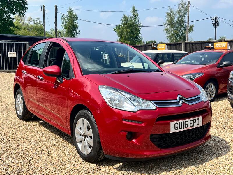 CITROEN C3 1.6 BlueHDi Selection  2016